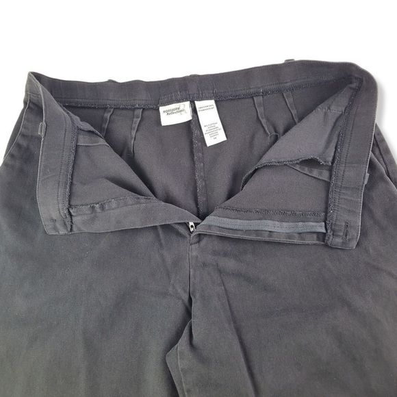 Northern Reflections Vintage Straight Leg Very High Rise Mom Pants W30 - Picture 6 of 6